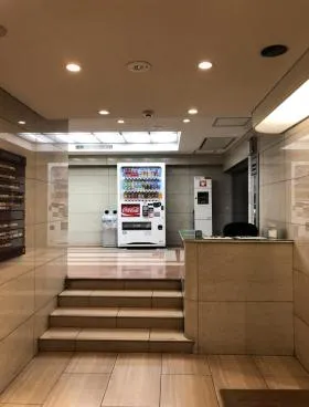 MSD20ビルの外観