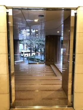 MSD20ビルの外観
