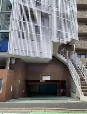 MSD20ビルの外観