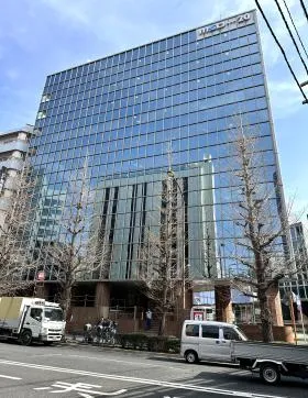 MSD20ビルの外観