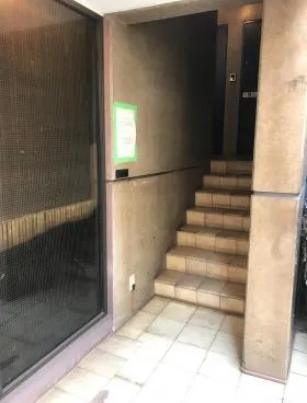 ヴィラ乃木坂の外観