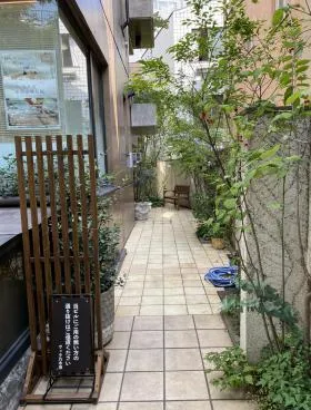 ヴィラ乃木坂の外観