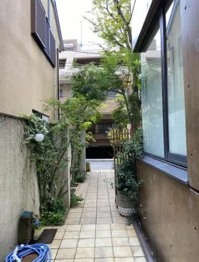 ヴィラ乃木坂の外観