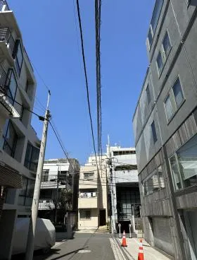 Qiz青山(クイズ青山)の外観