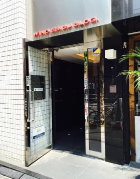 ウィンド恵比寿ビルの外観