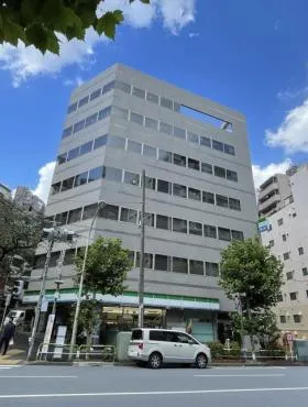 大塚HTビルの外観