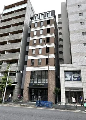 アイトリアノンの外観