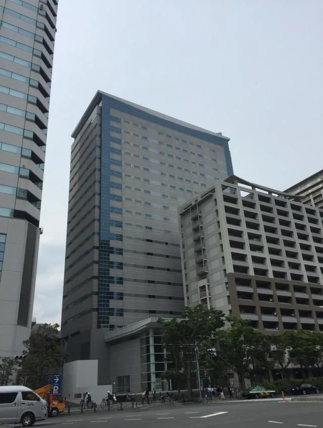 晴海アイランドトリトンスクエアオフィスタワーW
