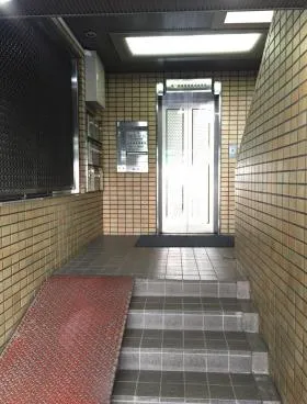 大島屋ビルの外観