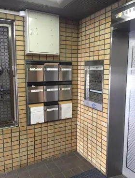 大島屋ビルの外観