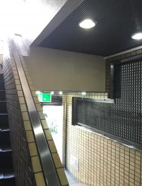 大島屋ビルの外観