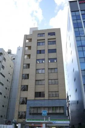 大島屋ビルの外観