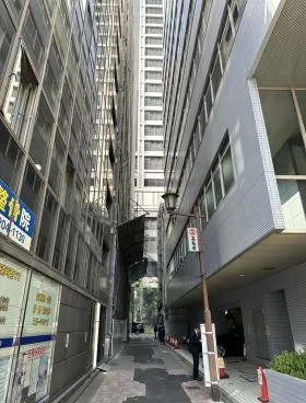 太陽生命ひまわり日本橋(旧SHIMA日本橋)ビルの外観