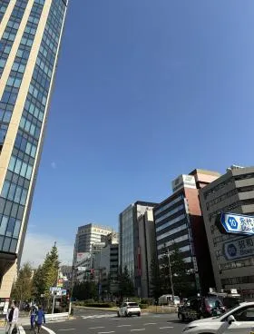 太陽生命ひまわり日本橋(旧SHIMA日本橋)ビルの外観