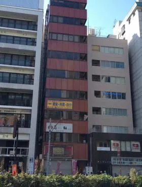 芝大門加藤ビルディングの外観