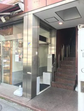 芝大門加藤ビルディングの外観