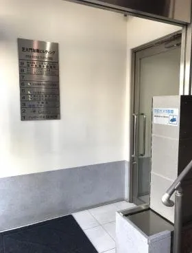 芝大門加藤ビルディングの外観