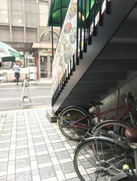 ベジタビルの外観