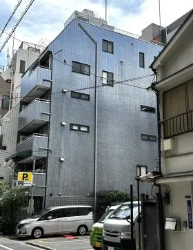 ベジタビルの外観