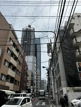 ベジタビルの外観