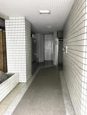 永光浜松町ビルの外観