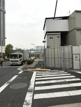 永光浜松町ビルの外観