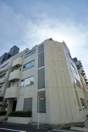 永光浜松町ビルの外観