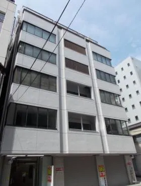 森ビルの外観