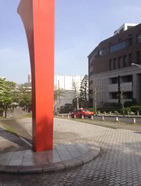 大手第2ビルの外観