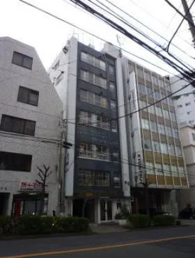 プラザ恵比寿南の外観