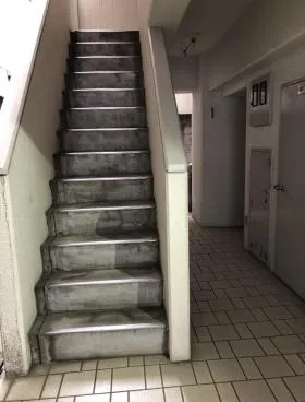 コンセール池田ビルの外観
