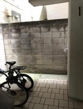 コンセール池田ビルの外観