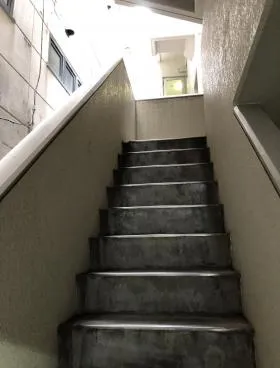 コンセール池田ビルの外観