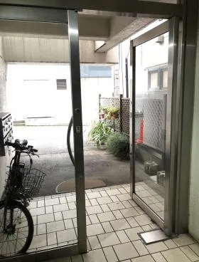 コンセール池田ビルの外観