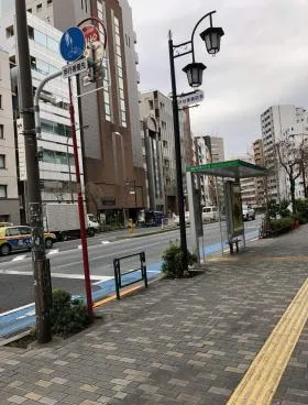 コンセール池田ビルの外観