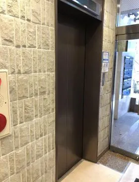 DK・Tビルの外観