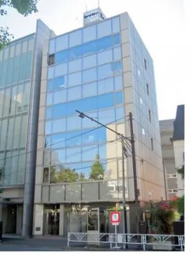 ロイクラトン神山の外観
