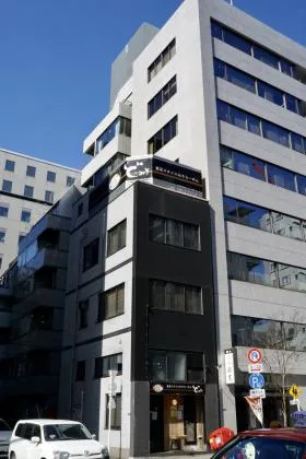 錦光社ビルの外観