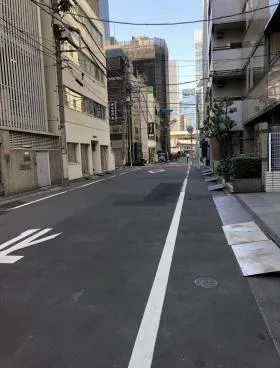 錦光社ビルの外観