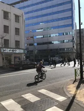 錦光社ビルの外観