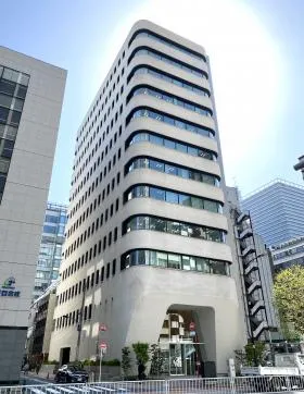 DLXビルディング(同和ライン)の外観