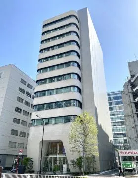 DLXビルディング(同和ライン)の外観