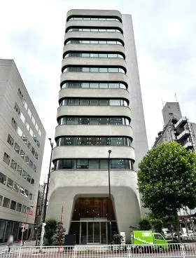 DLXビルディング(同和ライン)の外観