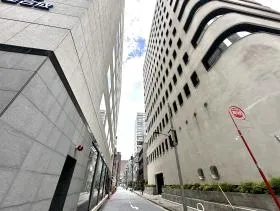DLXビルディング(同和ライン)の外観