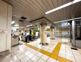 都営三田線「内幸町駅」