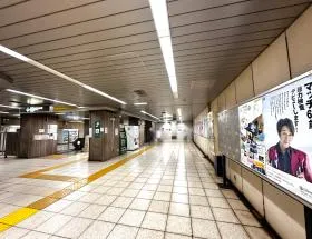 都営三田線「内幸町駅」