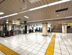 都営三田線「内幸町駅」