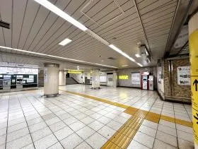 都営三田線「内幸町駅」