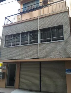 第2渡辺ビルの外観
