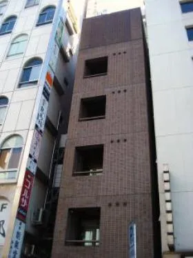 ブレス銀座の外観